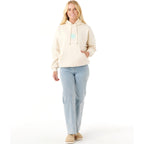 Rip Curl Womens Icons Of Surf Heritage Hoody