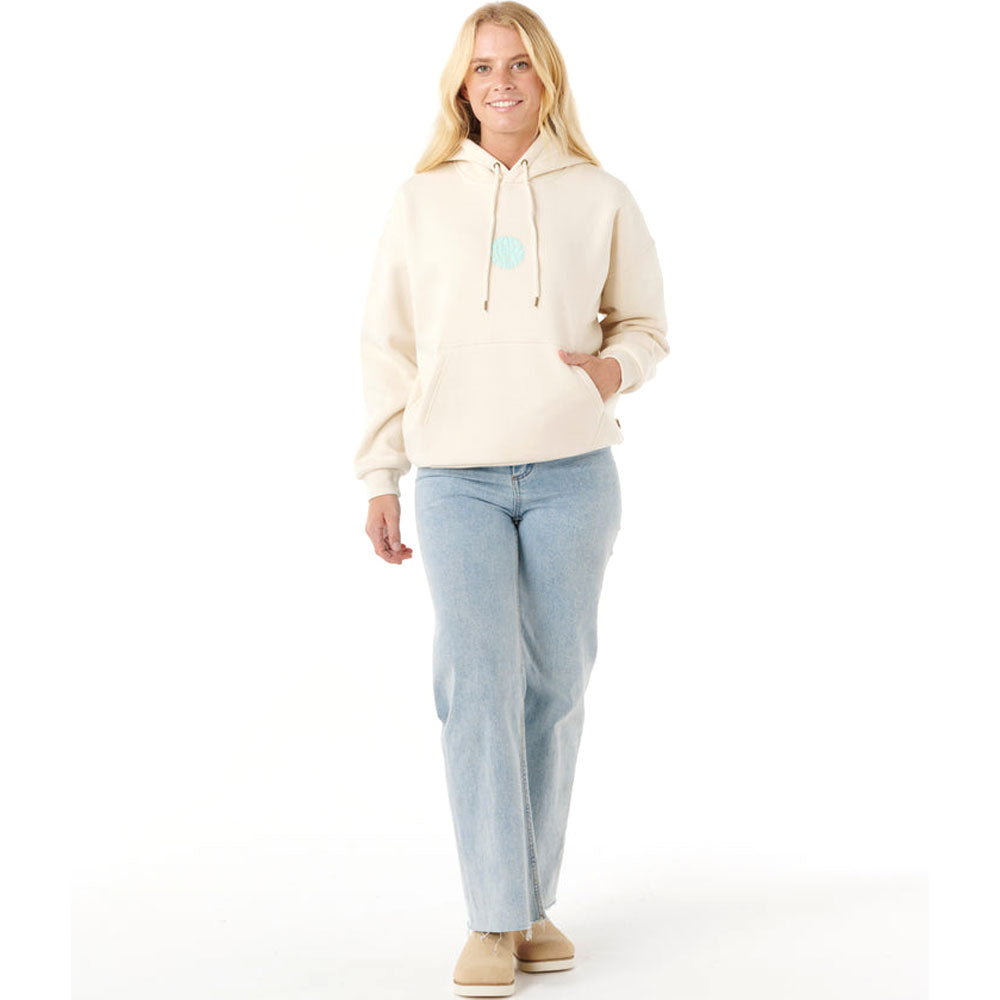 Rip Curl Womens Icons Of Surf Heritage Hoody
