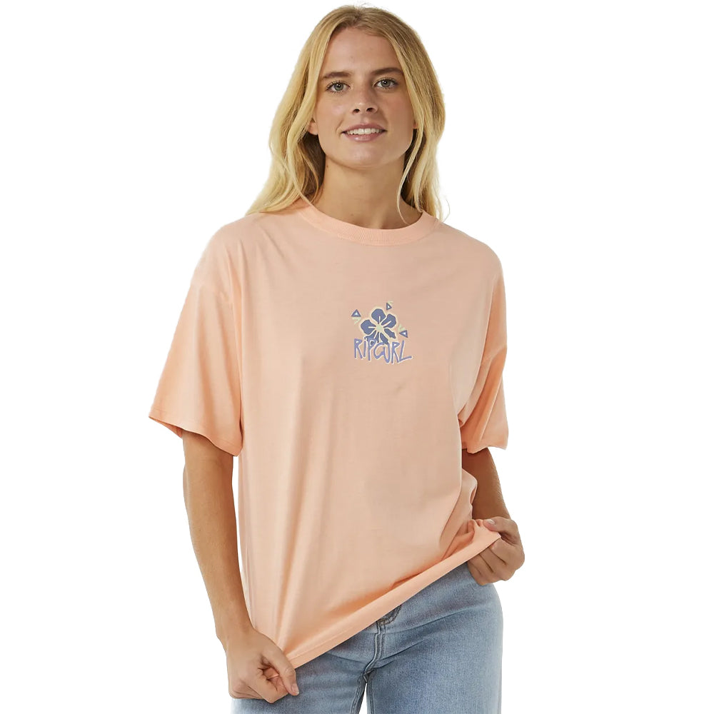 Rip Curl Womens Island Heritage T-Shirt