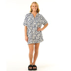 Rip Curl Womens Las Dalias Shirt Dress
