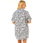 Rip Curl Womens Las Dalias Shirt Dress