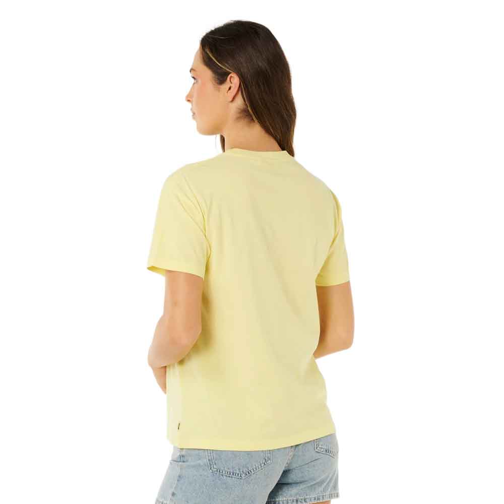 Rip Curl Womens Malibu Relaxed T-Shirt