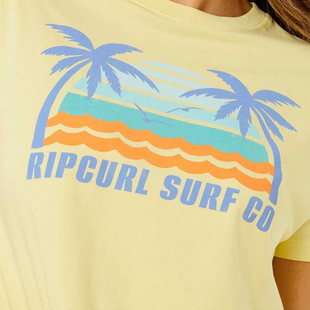 Rip Curl Womens Malibu Relaxed T-Shirt