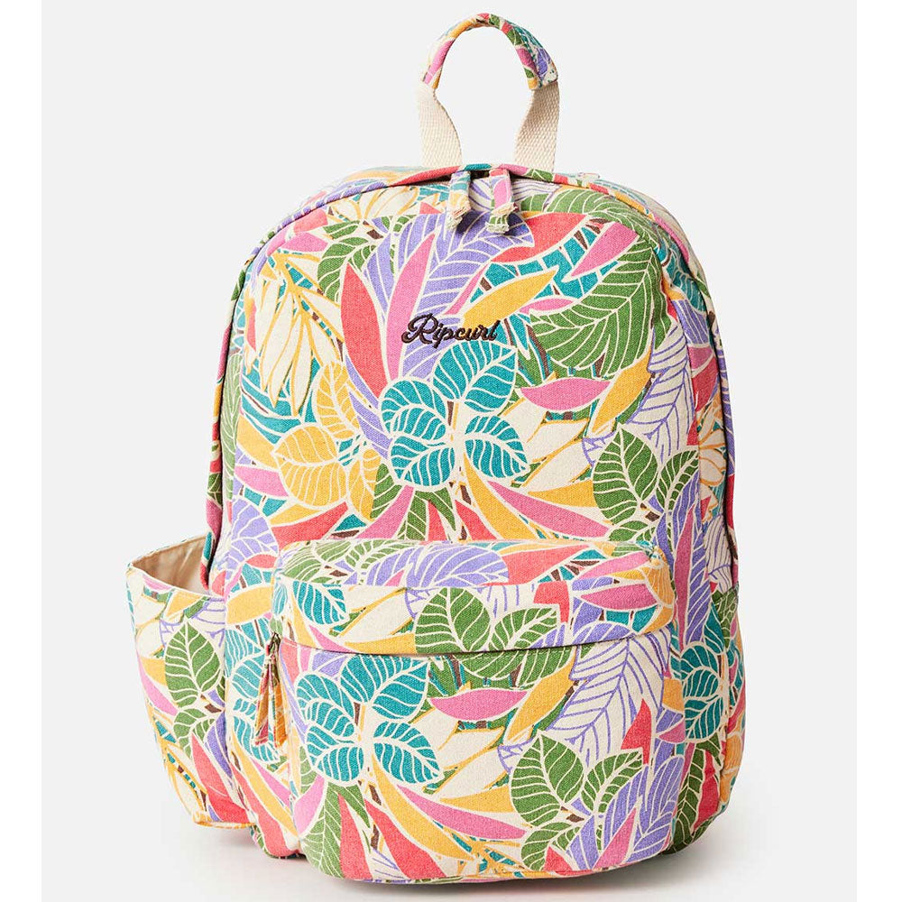 Rip Curl Womens Mixed Canvas 18L Backpack