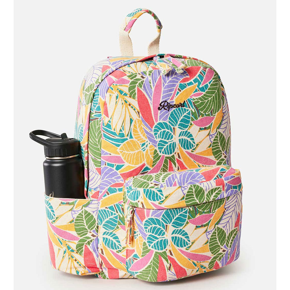 Rip Curl Womens Mixed Canvas 18L Backpack