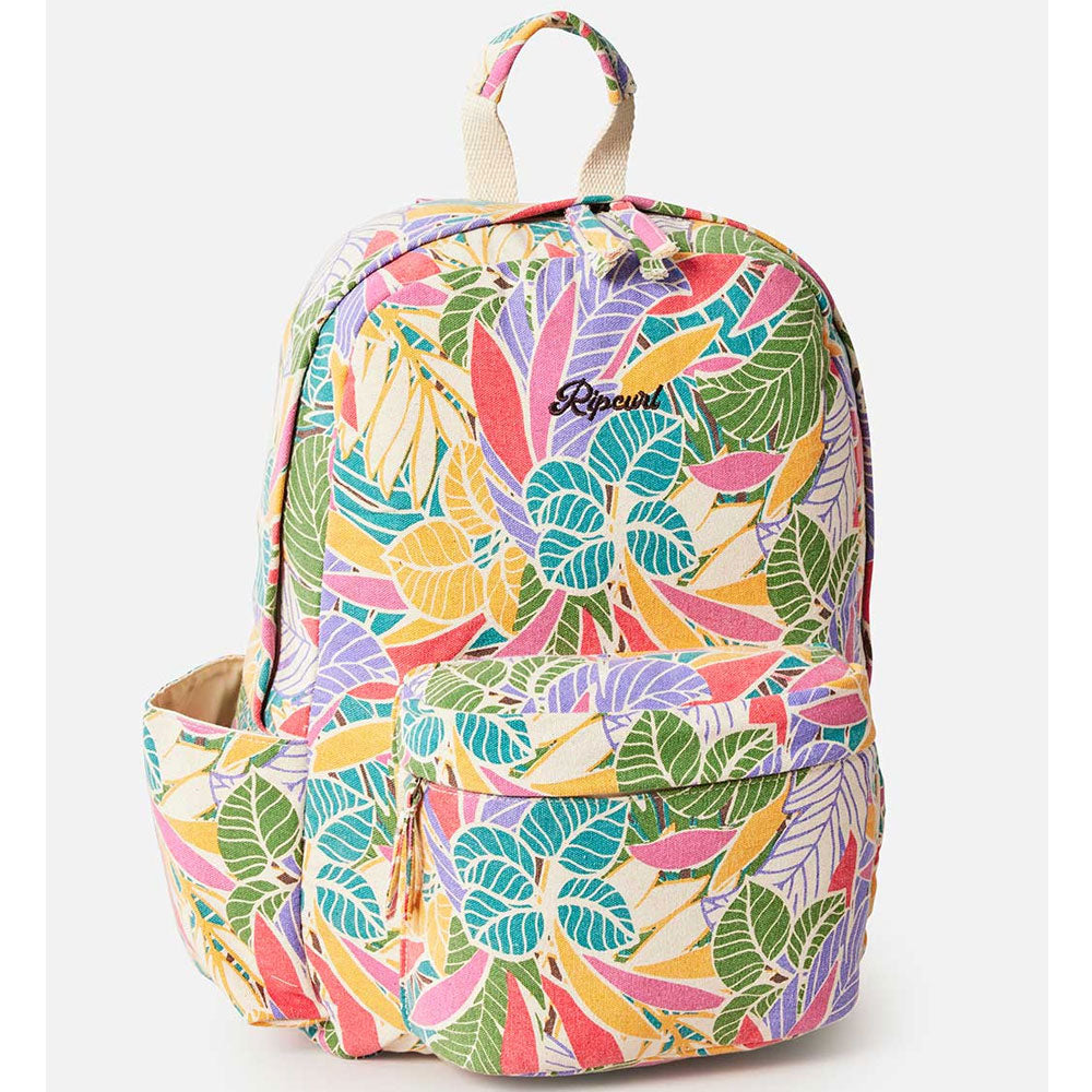 Rip Curl Womens Mixed Canvas 18L Backpack