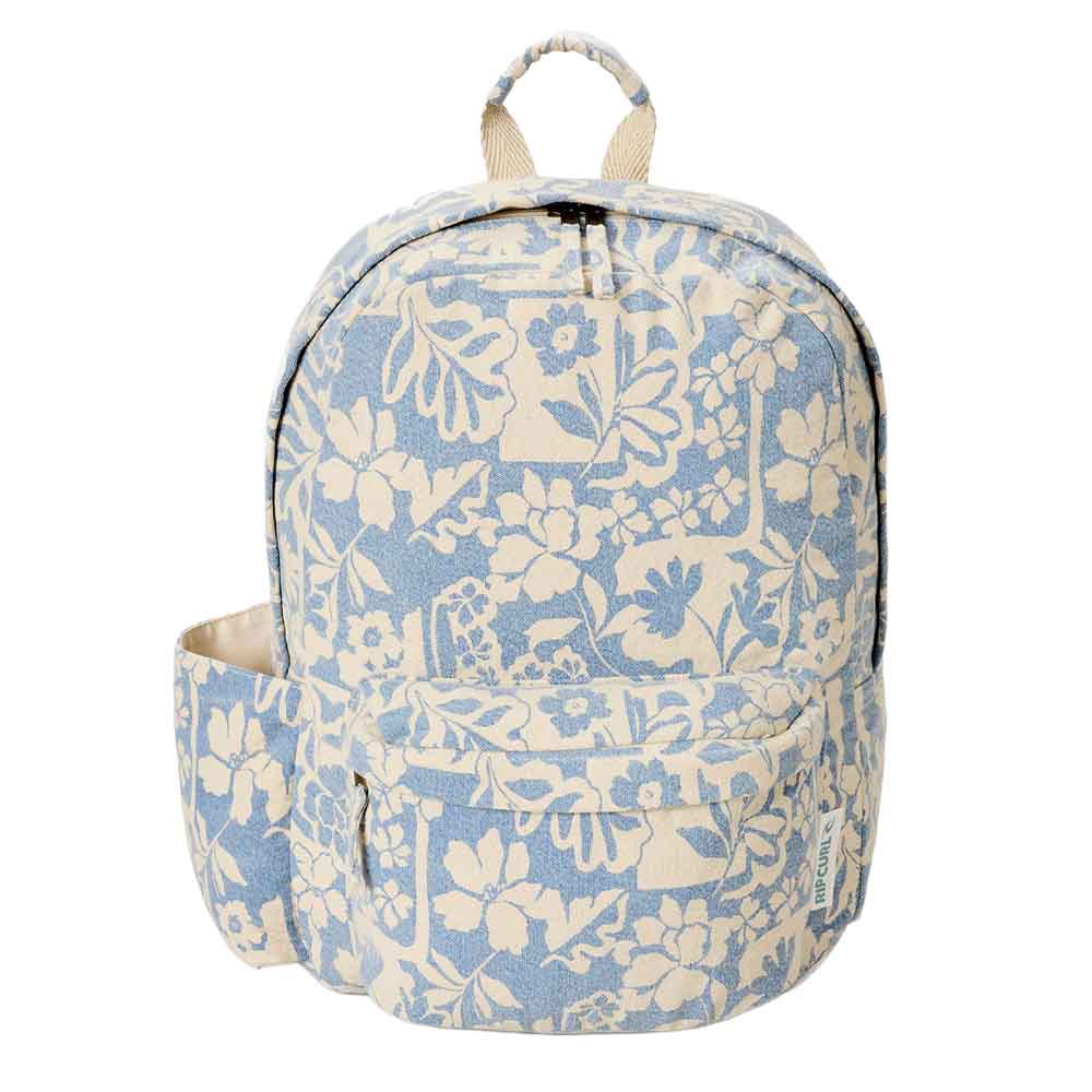 Rip Curl Womens Mixed Canvas 18L Backpack