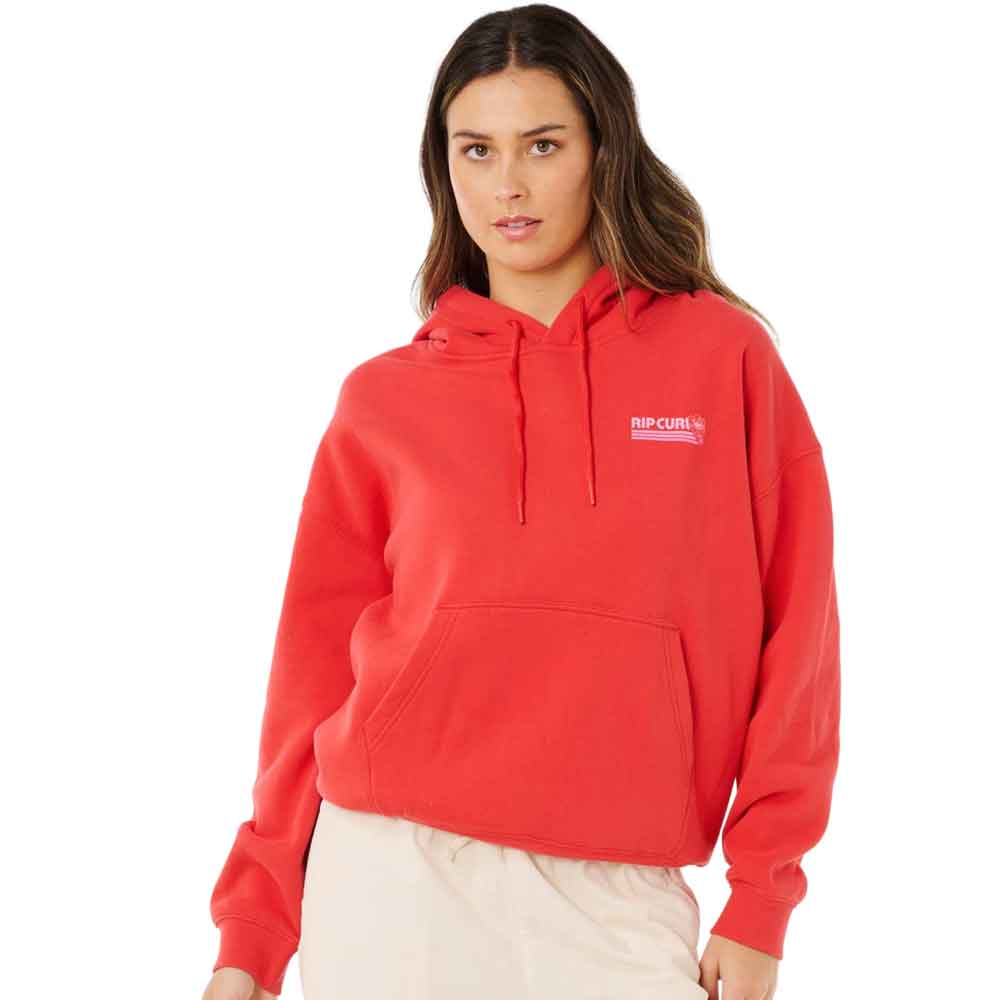 Rip Curl Womens Ocean Break Heritage Hoody