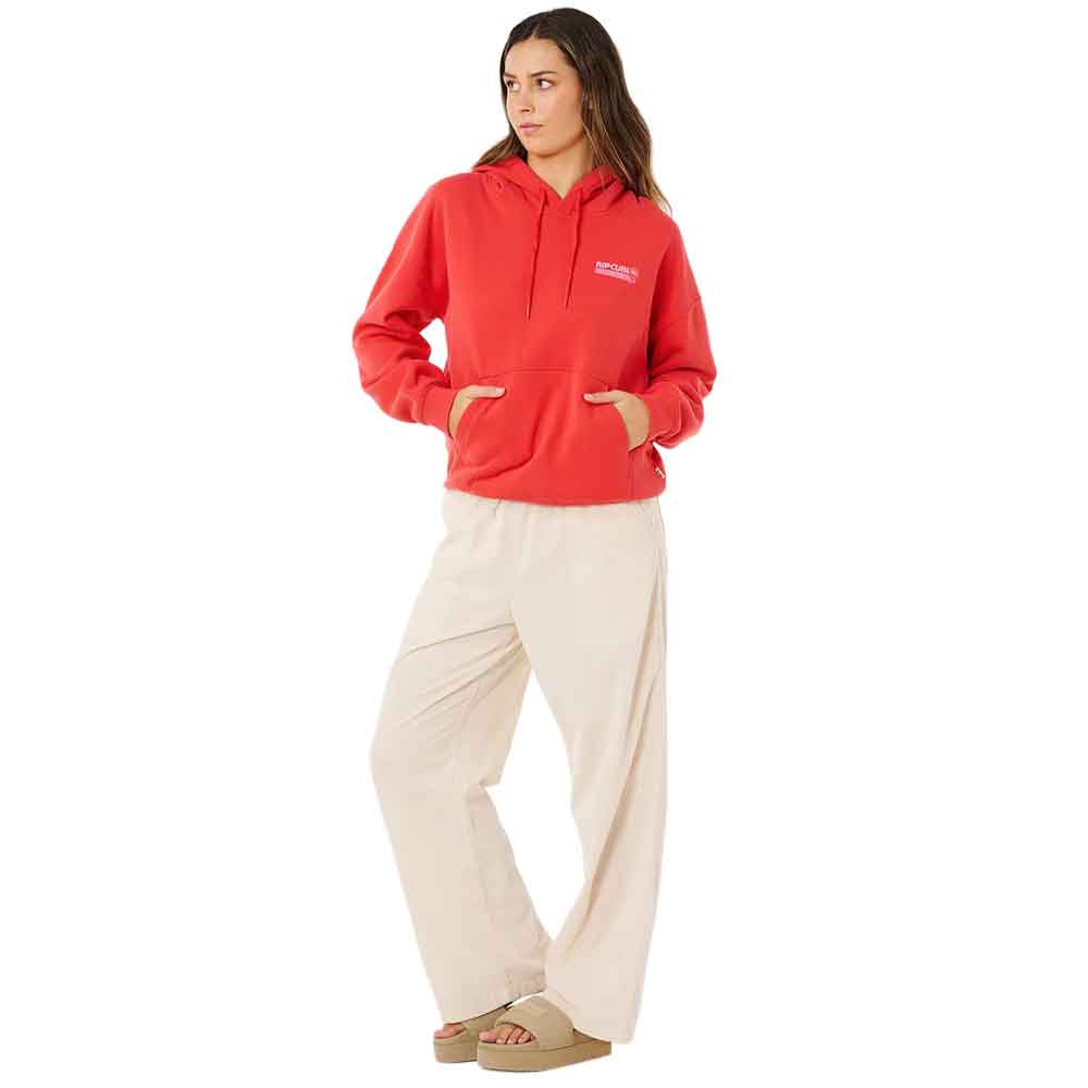 Rip Curl Womens Ocean Break Heritage Hoody