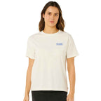 Rip Curl Womens Ocean Break Relaxed T-Shirt