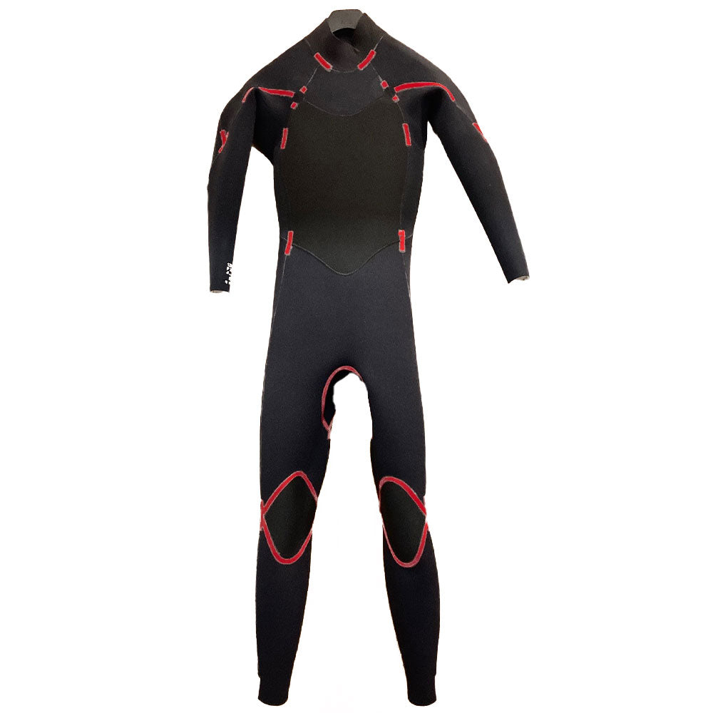 Rip Curl Womens Omega 3/2mm BZ Summer Wetsuit - Charcoal Grey