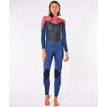 Rip Curl Womens Omega 3/2mm ES Summer Wetsuit - Slate Rose
