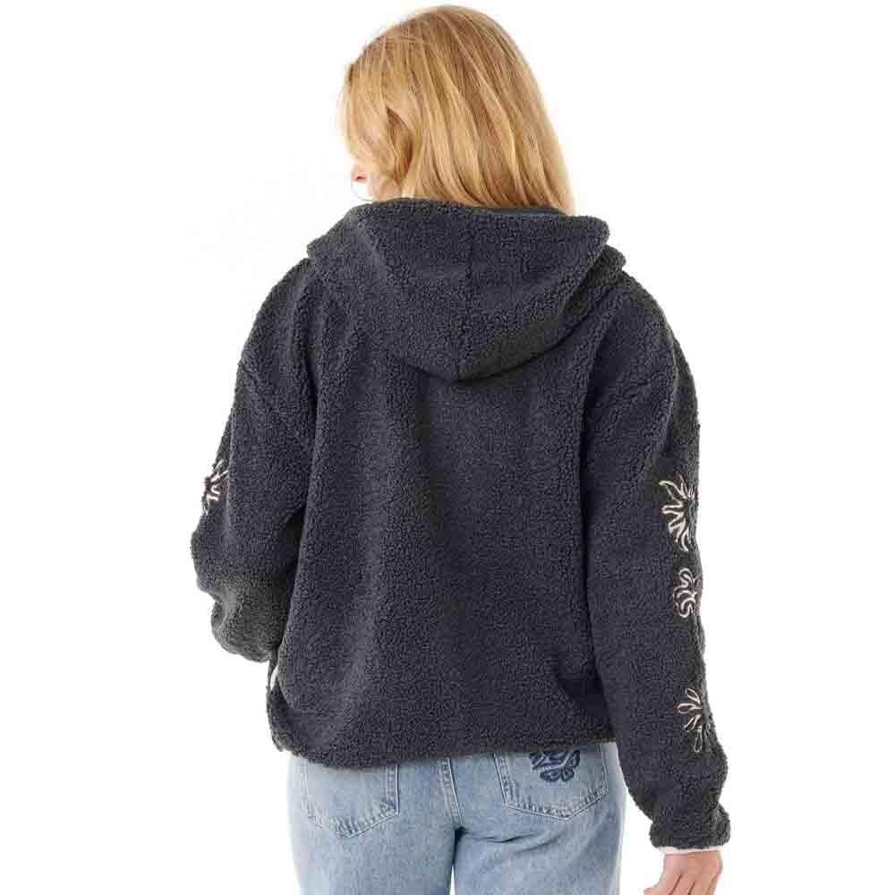Rip Curl Womens Pacific Rider Polar Fleece
