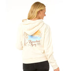 Rip Curl Womens Paradise Bay Relaxed Hoody