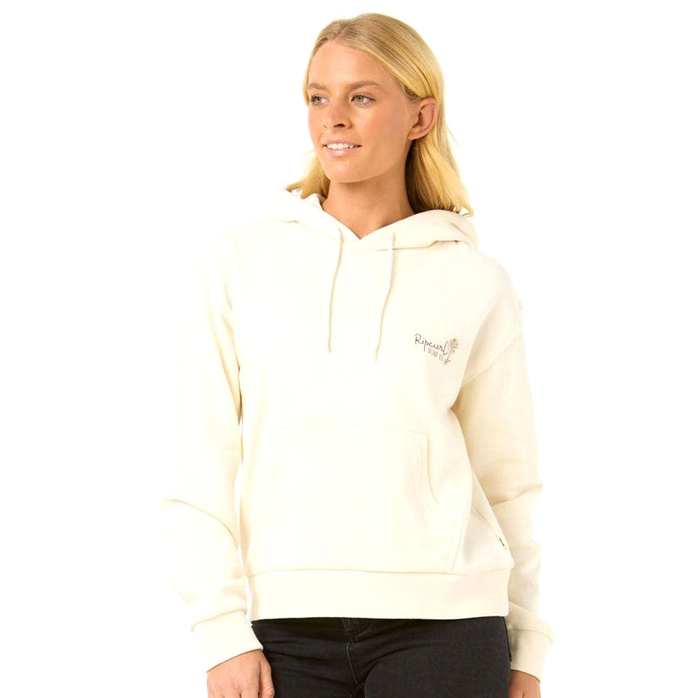 Rip Curl Womens Paradise Bay Relaxed Hoody