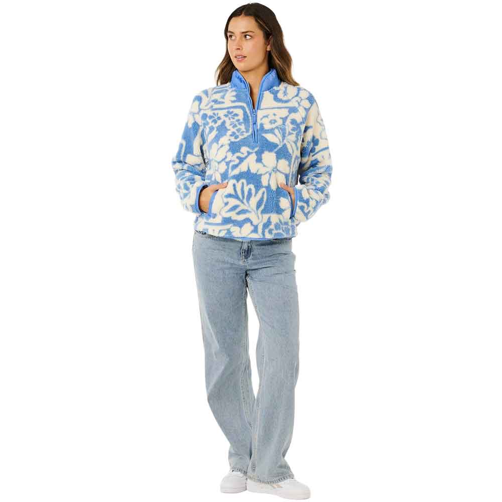 Rip Curl Womens Party Pack Polar Fleece