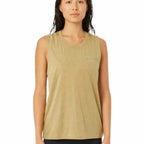 Rip Curl Womens Run Swim Surf Cross Tank