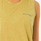 Rip Curl Womens Run Swim Surf Cross Tank
