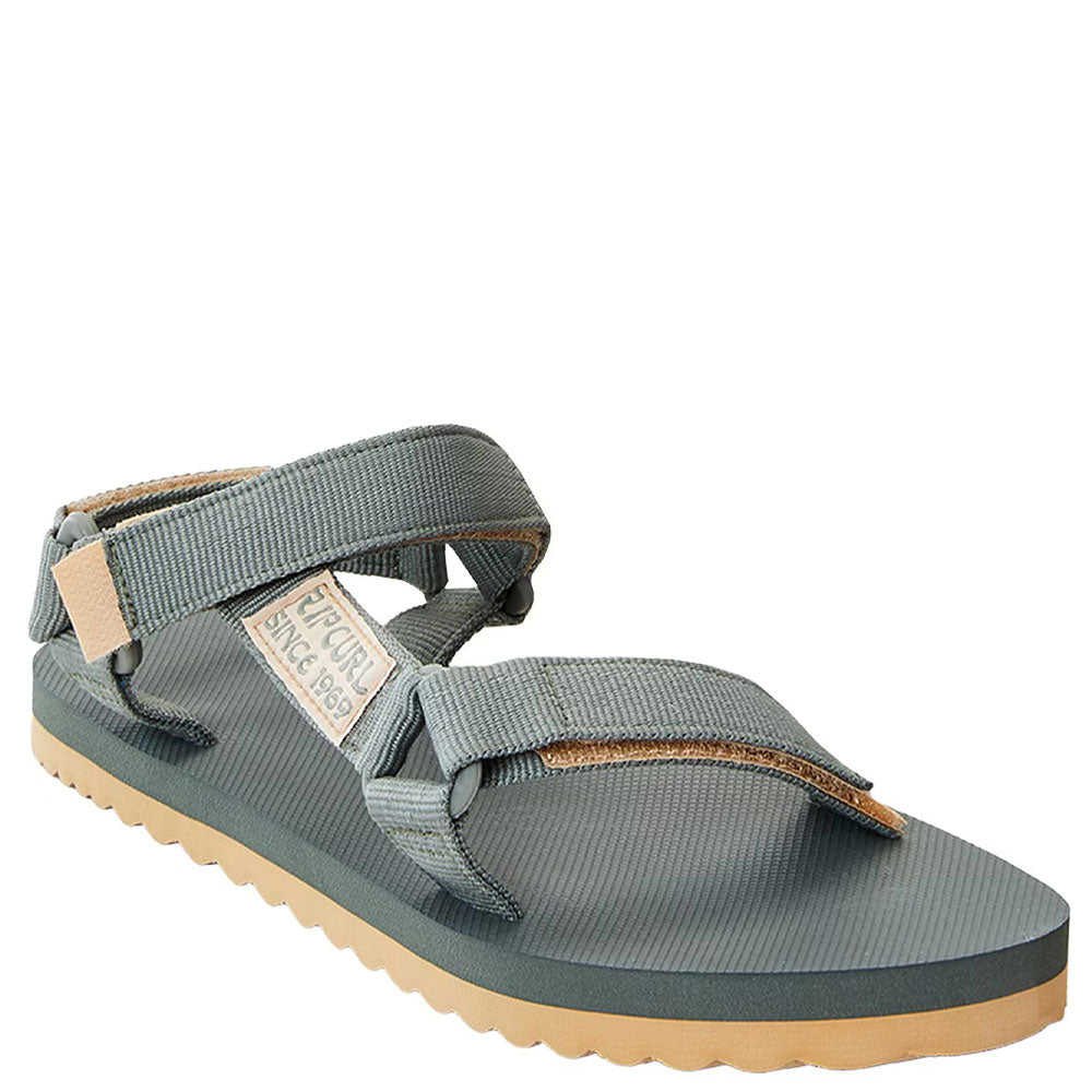 Rip Curl Womens Searcher All Terrain Open Toe Sandal - Vetiver