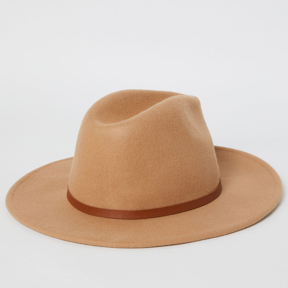 Rip Curl Womens Sierra Wool Panama Hat