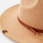 Rip Curl Womens Sierra Wool Panama Hat