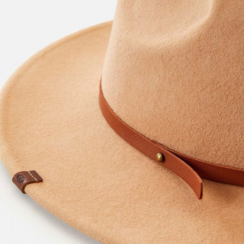 Rip Curl Womens Sierra Wool Panama Hat