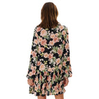 Rip Curl Womens Sol Seeker Long Sleeve Dress