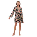 Rip Curl Womens Sol Seeker Long Sleeve Dress