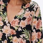 Rip Curl Womens Sol Seeker Long Sleeve Dress