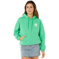 Rip Curl Womens Surf Puff Heritage Hoody