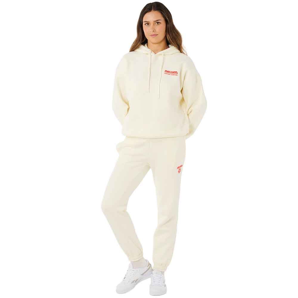 Rip Curl Womens Surf Puff Heritage Hoody