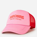 Rip Curl Womens Surf Puff Trucker Cap