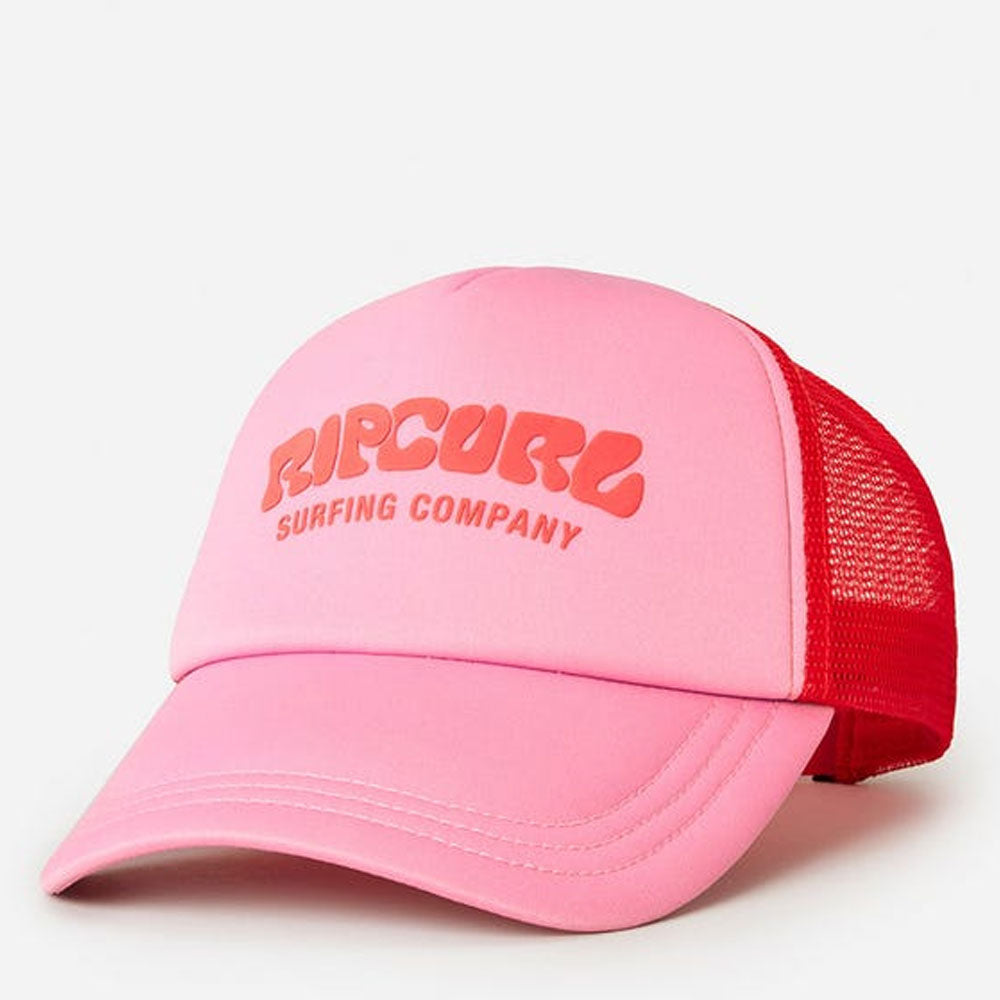 Rip Curl Womens Surf Puff Trucker Cap
