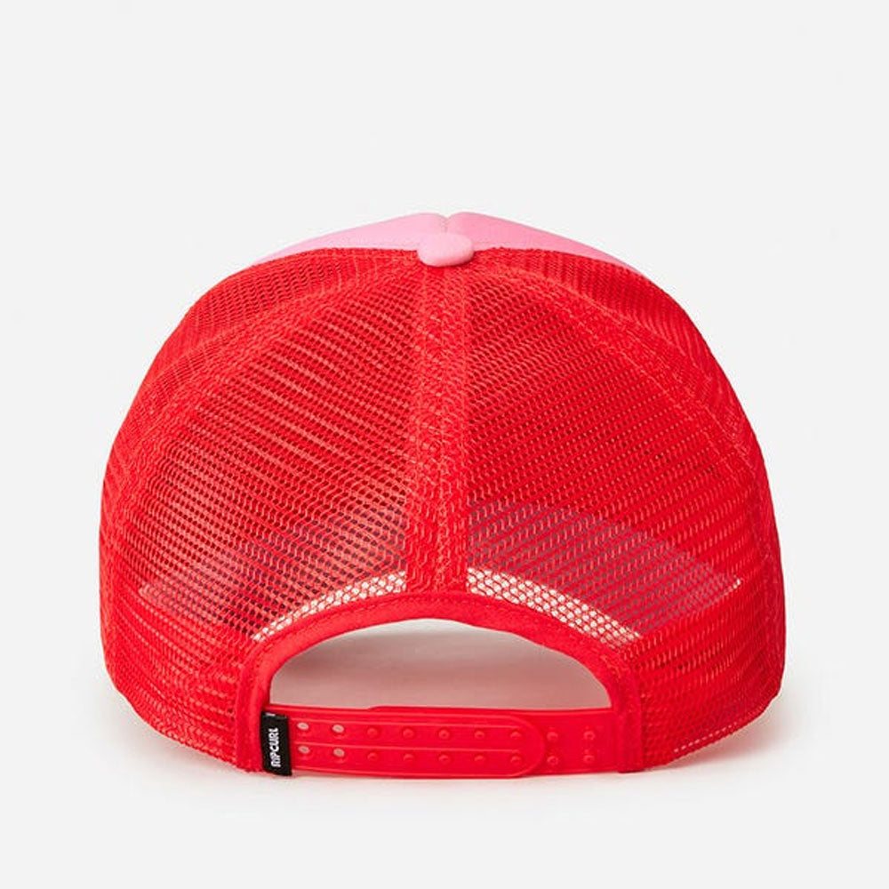 Rip Curl Womens Surf Puff Trucker Cap