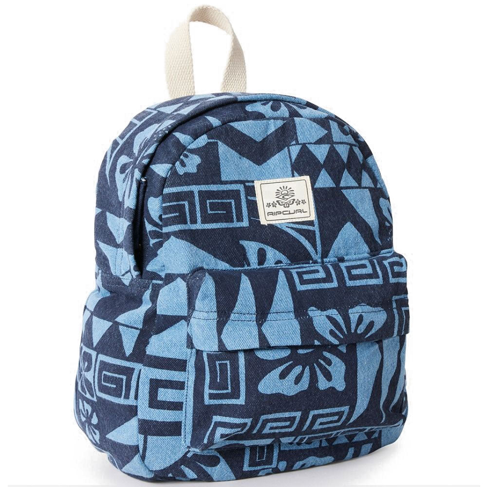 Rip Curl Womens Surf Revival 10L Backpack Mid Blue MIDBLUE 10
