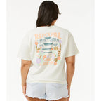 Rip Curl Womens Tiki Tropics Relaxed T-Shirt