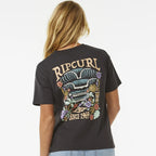 Rip Curl Womens Tiki Tropics Relaxed T-Shirt