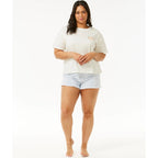 Rip Curl Womens Tiki Tropics Relaxed T-Shirt