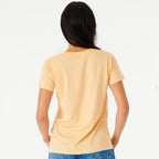 Rip Curl Womens Tropical Sunset Standard T-Shirt