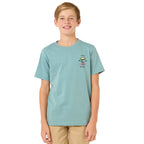 Rip Curl Search Icon Boys T-Shirt