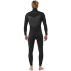 RipCurl 4/3mm Dawn Patrol ST Chest Zip Black