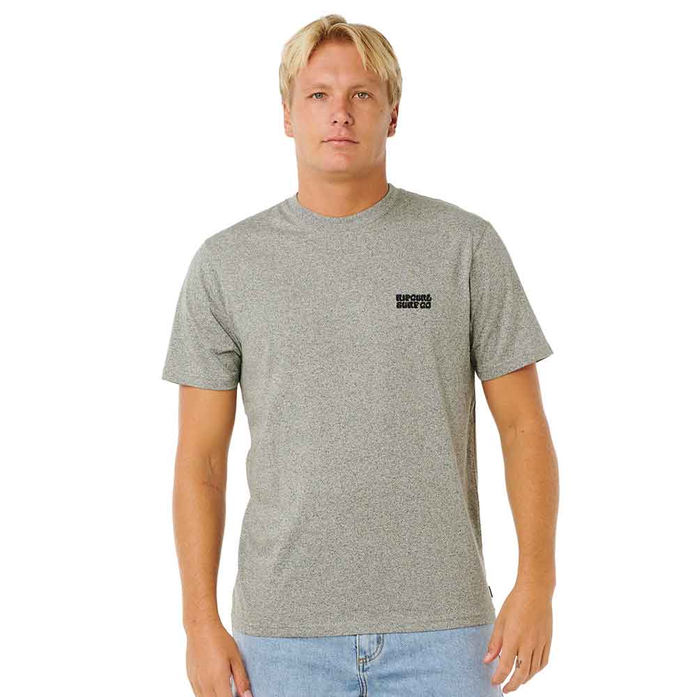 Ripcurl Easy Embroidered T Shirt