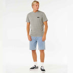 Ripcurl Easy Embroidered T Shirt