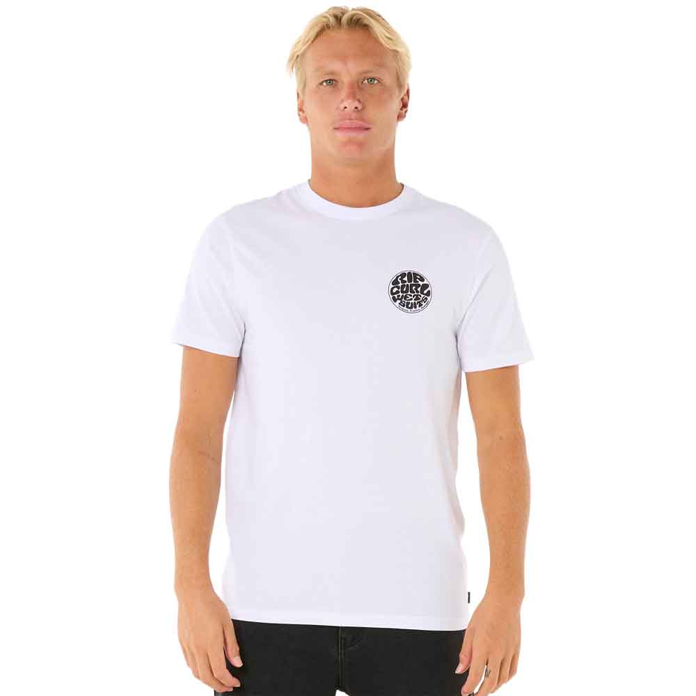 Ripcurl Wettie Icon T Shirt