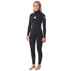 Ripcurl Womens Dawn Patrol 5/3mm Chest Zip