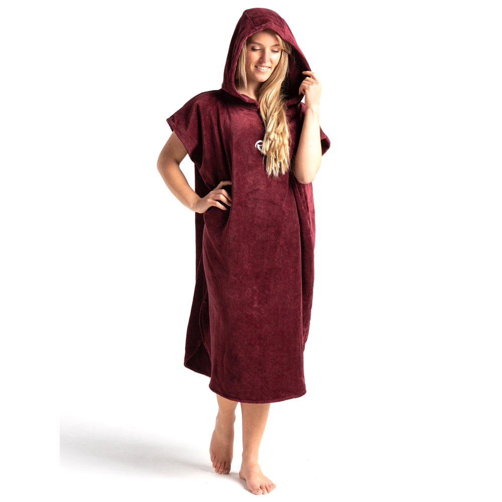 Robie Original Changing Towel  - Wine Small