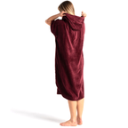 Robie Original Changing Towel  - Wine Small