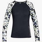 Roxy Active Longsleeve Lycra Rash Vest