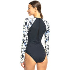 Roxy Active Onesie PT Longsleeve Lycra Swimsuit