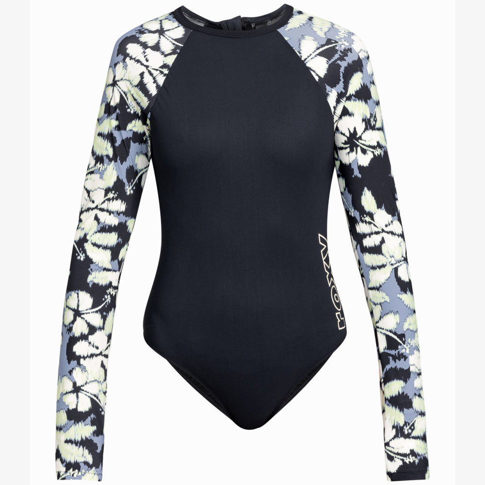 Roxy Active Onesie PT Longsleeve Lycra Swimsuit